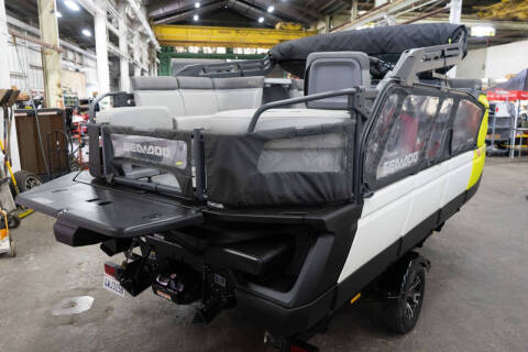 2023 Sea-Doo Switch Cruise