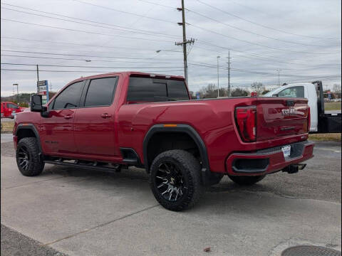 2020 GMC Sierra 2500HD
