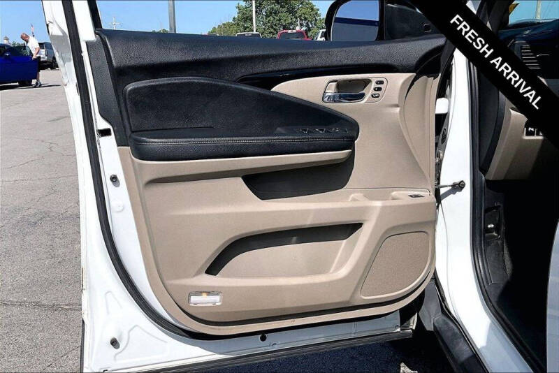 2021 Honda Pilot Touring
