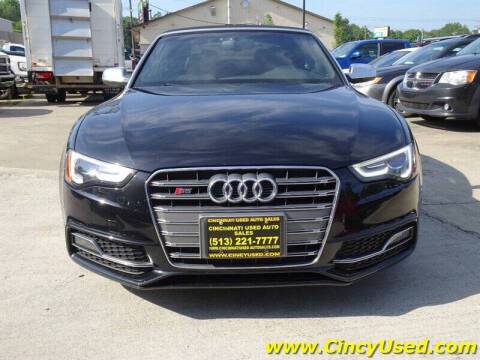 2013 Audi S5 3.0T quattro Premium Plus