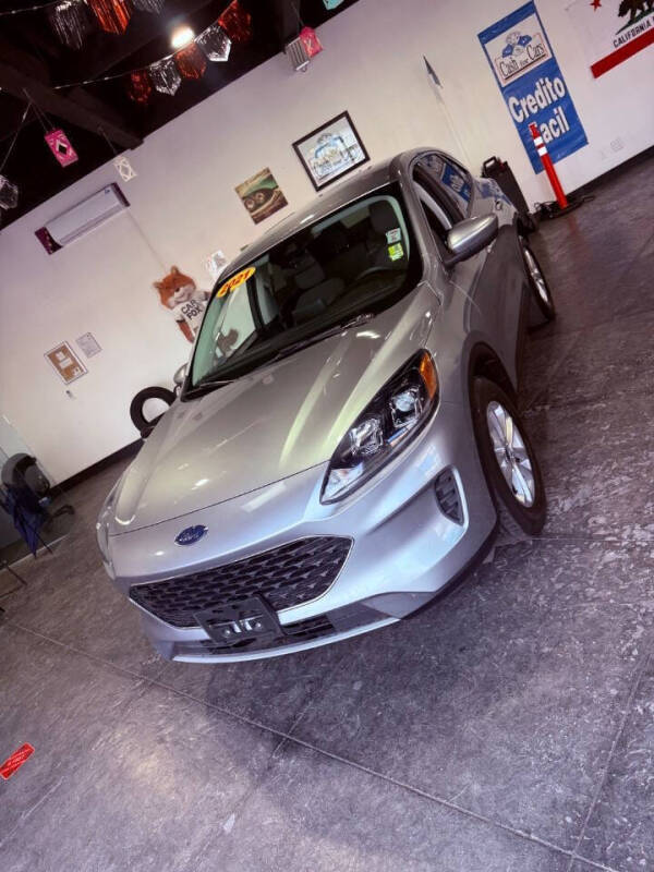 2021 Ford Escape Hybrid SE