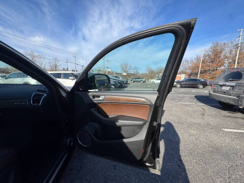 2015 Audi Q5 2.0T quattro Premium Plus