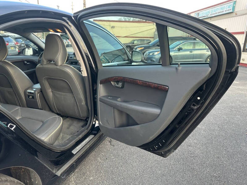 2016 Volvo S80 T5 Drive-E