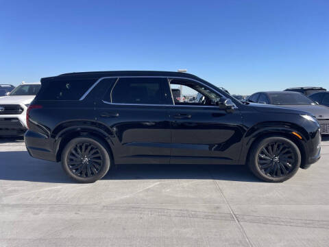 2024 Hyundai Palisade Calligraphy Night Edition