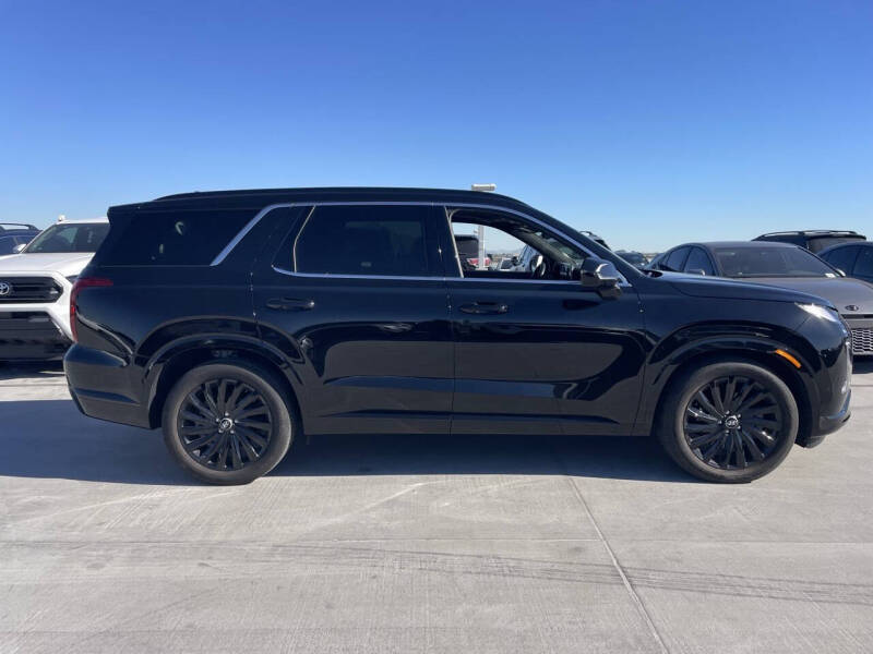 2024 Hyundai Palisade Calligraphy Night Edition
