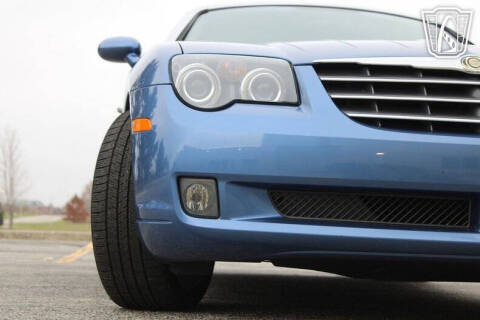 2007 Chrysler Crossfire Limited