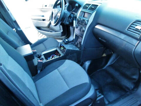 2015 Ford Explorer Police Interceptor Utility
