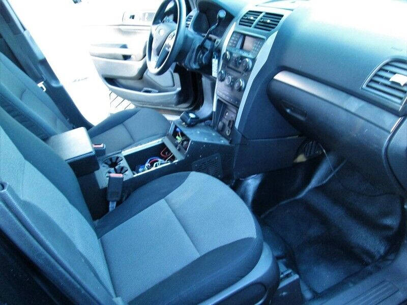 2015 Ford Explorer Police Interceptor Utility