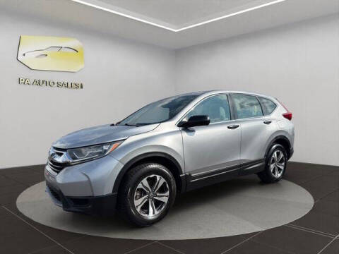 2018 Honda CR-V LX