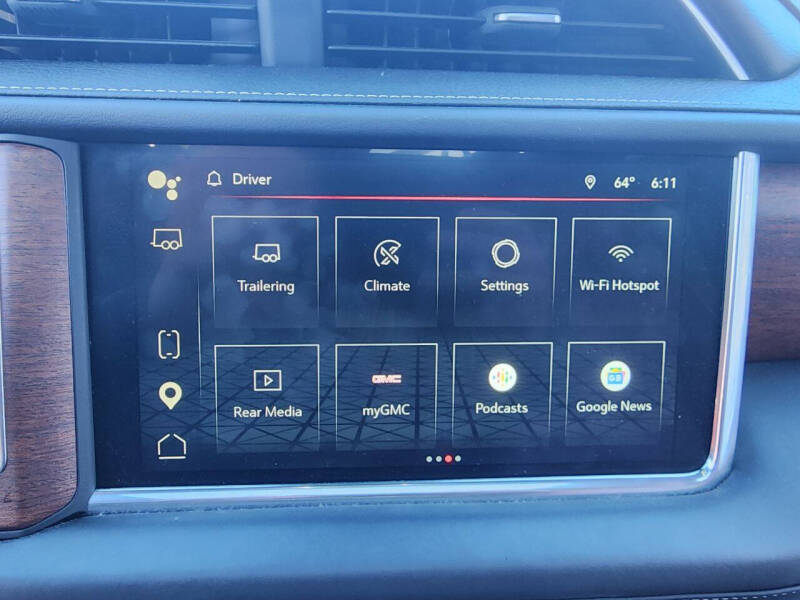 2023 GMC Yukon Denali Ultimate