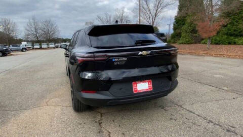 2026 Chevrolet Equinox EV LT 1