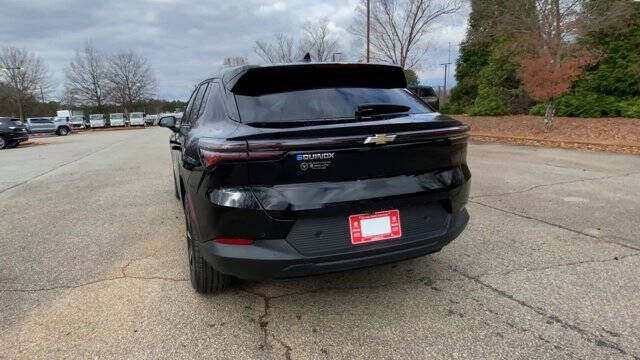 2026 Chevrolet Equinox EV LT 1
