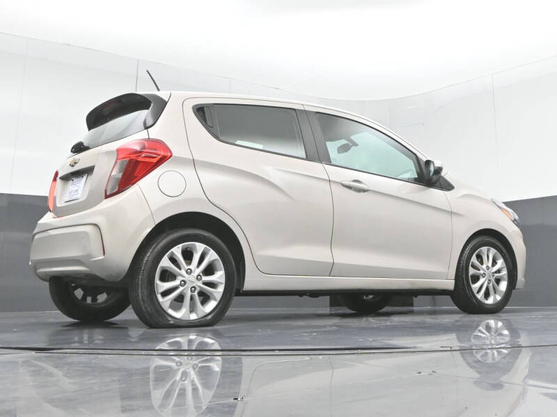 2021 Chevrolet Spark 1LT CVT