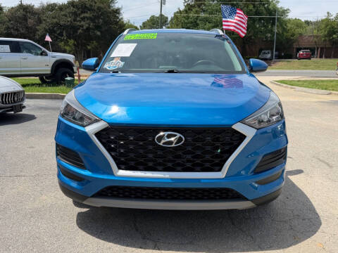 2020 Hyundai Tucson SEL