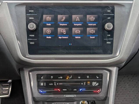 2024 Volkswagen Tiguan SEL R-Line 4Motion