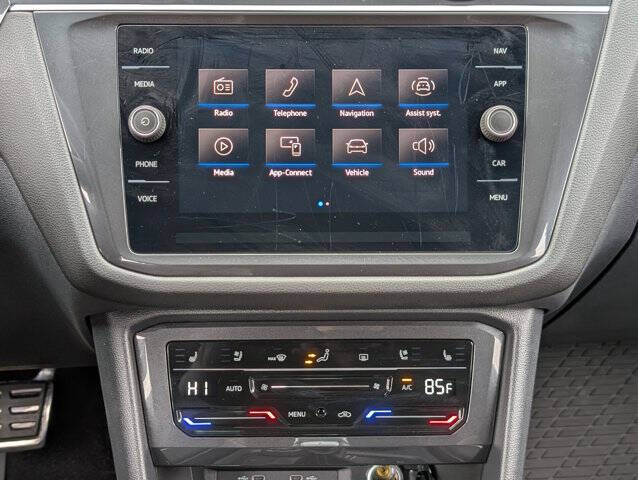 2024 Volkswagen Tiguan SEL R-Line 4Motion