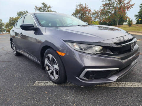 2020 Honda Civic LX