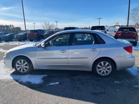 2009 Subaru Impreza 2.5i