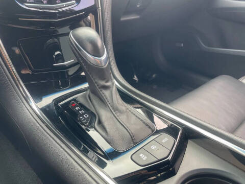 2016 Cadillac ATS 2.0T Luxury Collection