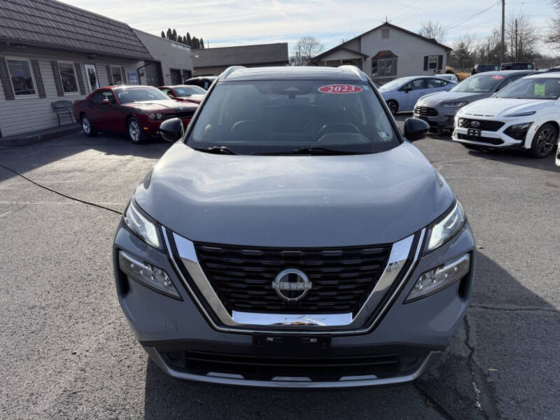 2023 Nissan Rogue SL