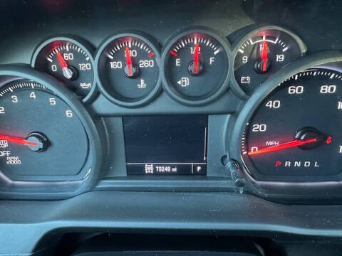 2022 Chevrolet Silverado 1500 Work Truck