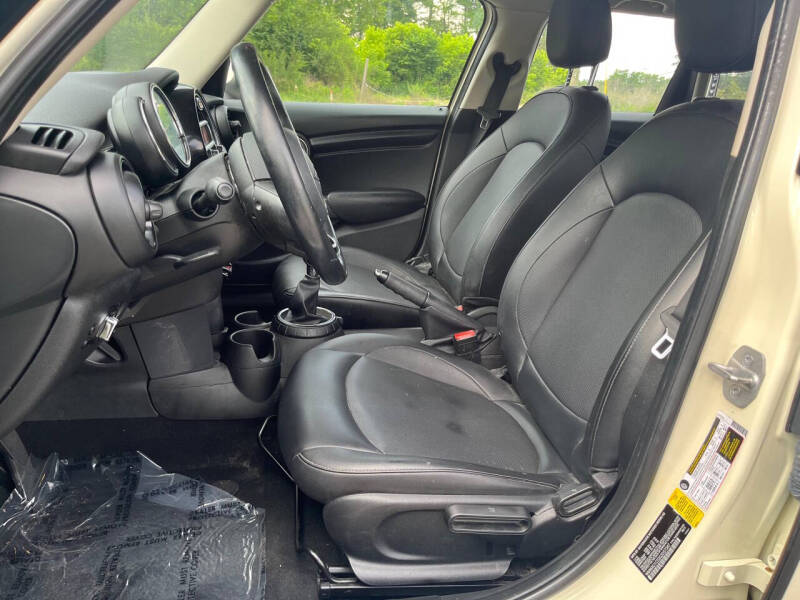 2016 MINI Hardtop 4 Door Cooper