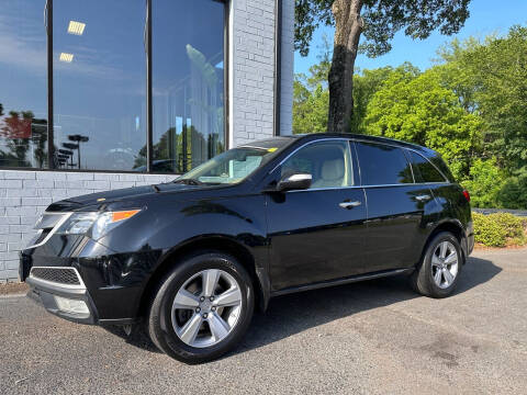 2011 Acura MDX for sale at Luxury Auto Company in Cornelius NC