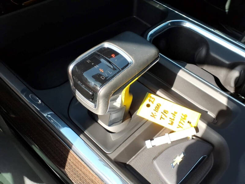 2023 Chevrolet Silverado 1500
