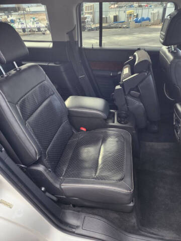 2011 Ford Flex Limited