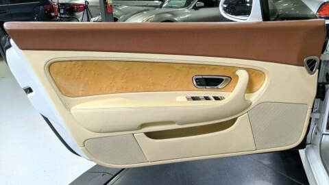 2007 Bentley Continental GT