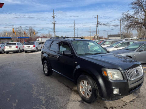 2009 Mercury Mariner I4