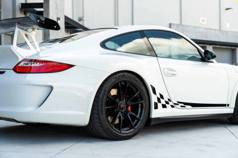 2011 Porsche 911 GT3 RS