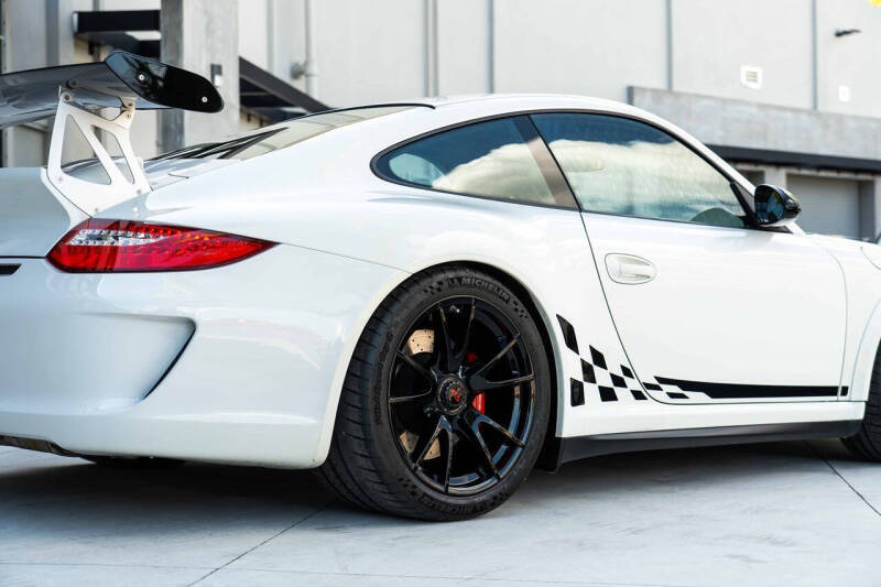 2011 Porsche 911 GT3 RS