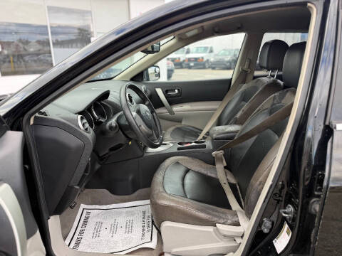 2010 Nissan Rogue SL