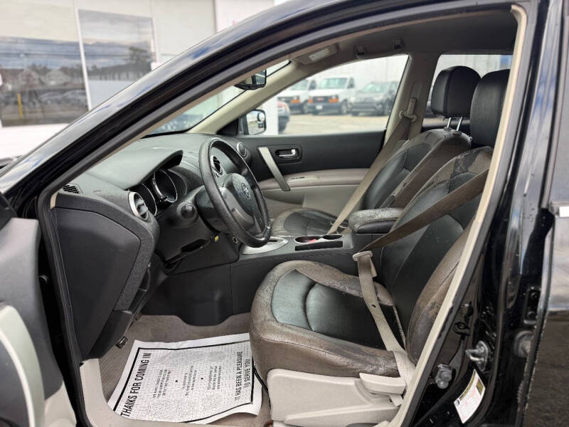 2010 Nissan Rogue SL