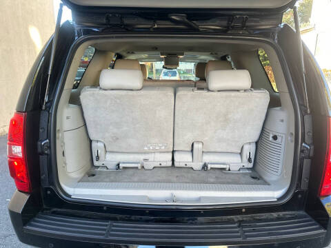 2014 Chevrolet Tahoe LT