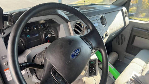 2011 Ford F-750 Super Duty