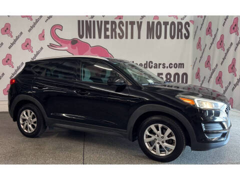2019 Hyundai Tucson Value