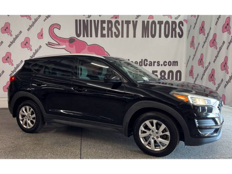 2019 Hyundai Tucson Value