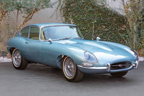 1964 Jaguar XK-E