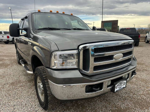 2005 Ford F-250 Super Duty