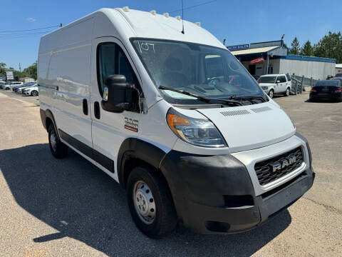 2019 RAM ProMaster for sale at Stevens Auto Sales in Theodore AL