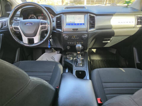 2022 Ford Ranger XLT