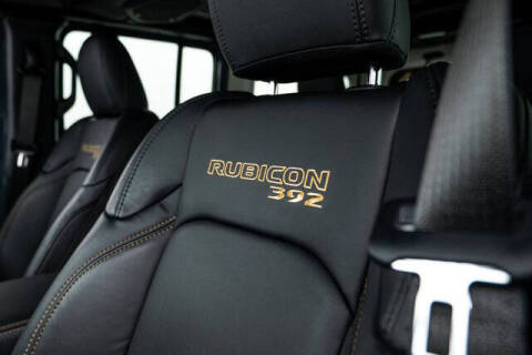 2024 Jeep Wrangler Rubicon 392 Final Edition