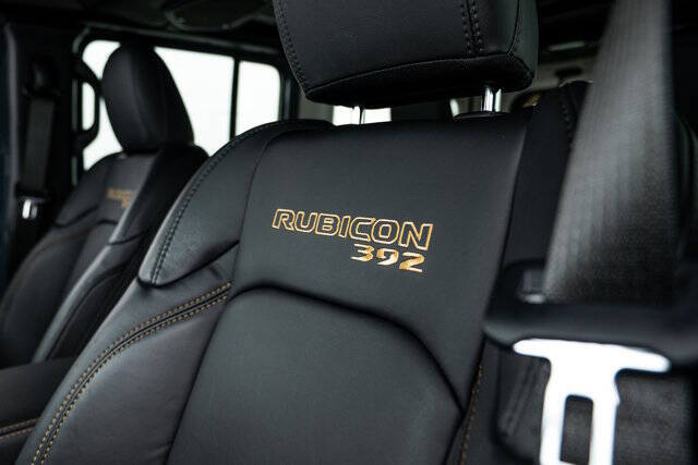 2024 Jeep Wrangler Rubicon 392 Final Edition