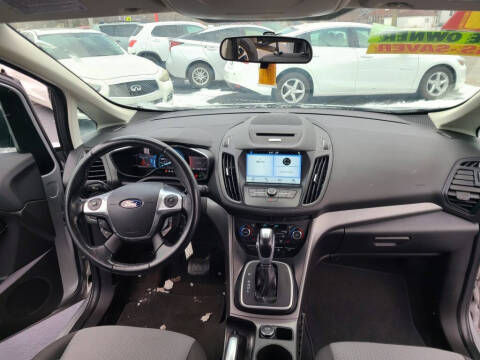 2017 Ford C-MAX Energi SE