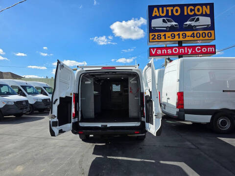 2021 Ford Transit 250