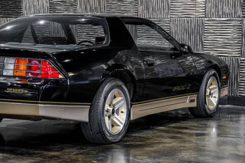 1985 Chevrolet Camaro Z28