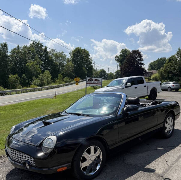 2002 Ford Thunderbird Deluxe
