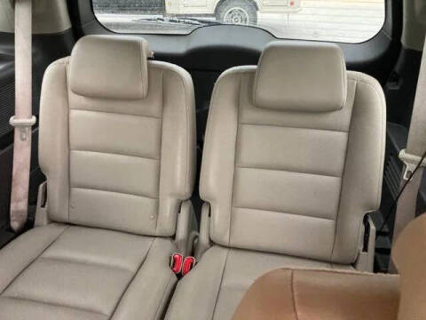 2008 Ford Taurus X SEL